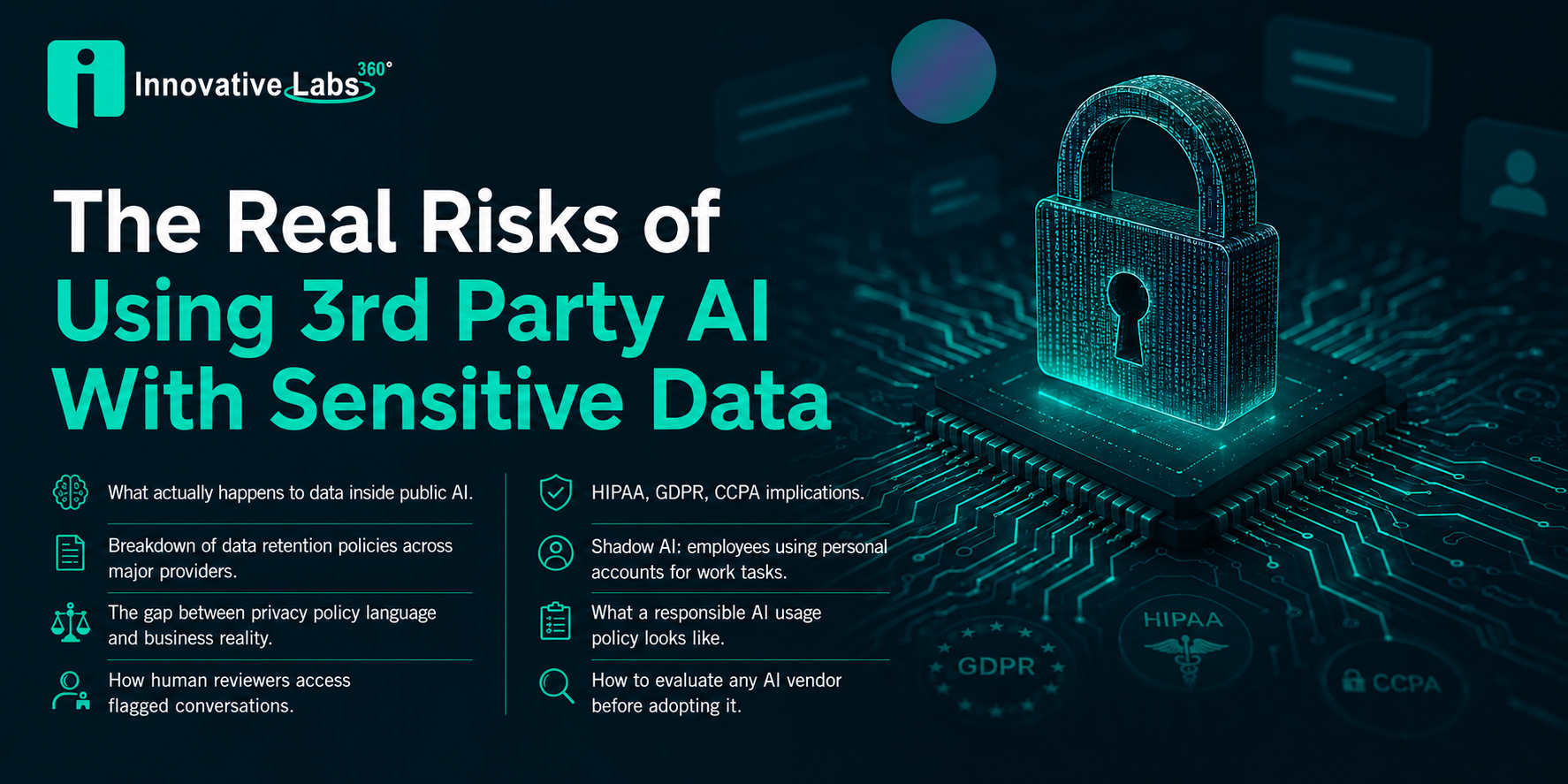Third Party AI Risk