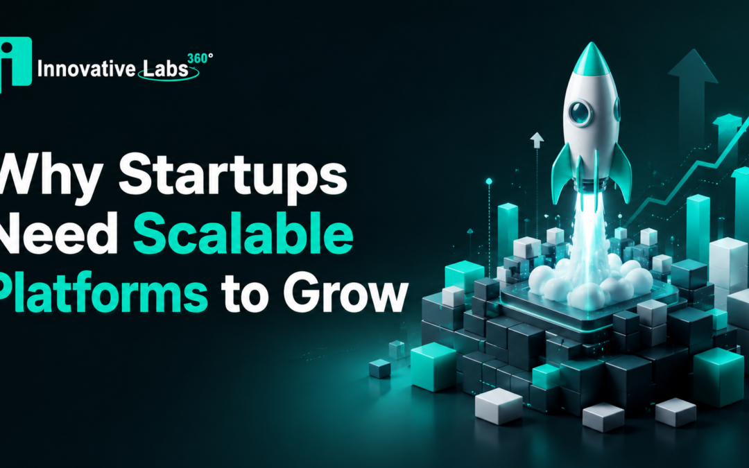 Why Startups Need Scalable Platforms to Grow