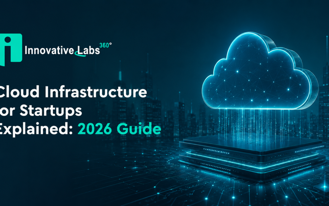 Cloud Infrastructure for Startups Explained: 2026 Guide