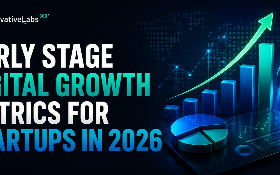 Early Stage Digital Growth Metrics for Startups in 2026