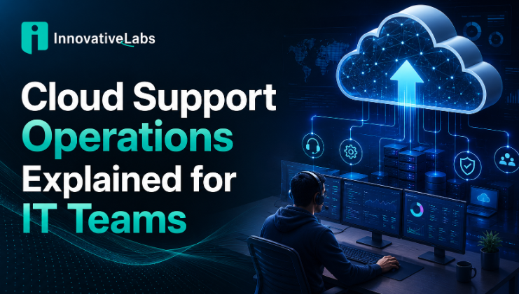 Cloud Support Operations Explained for IT Teams