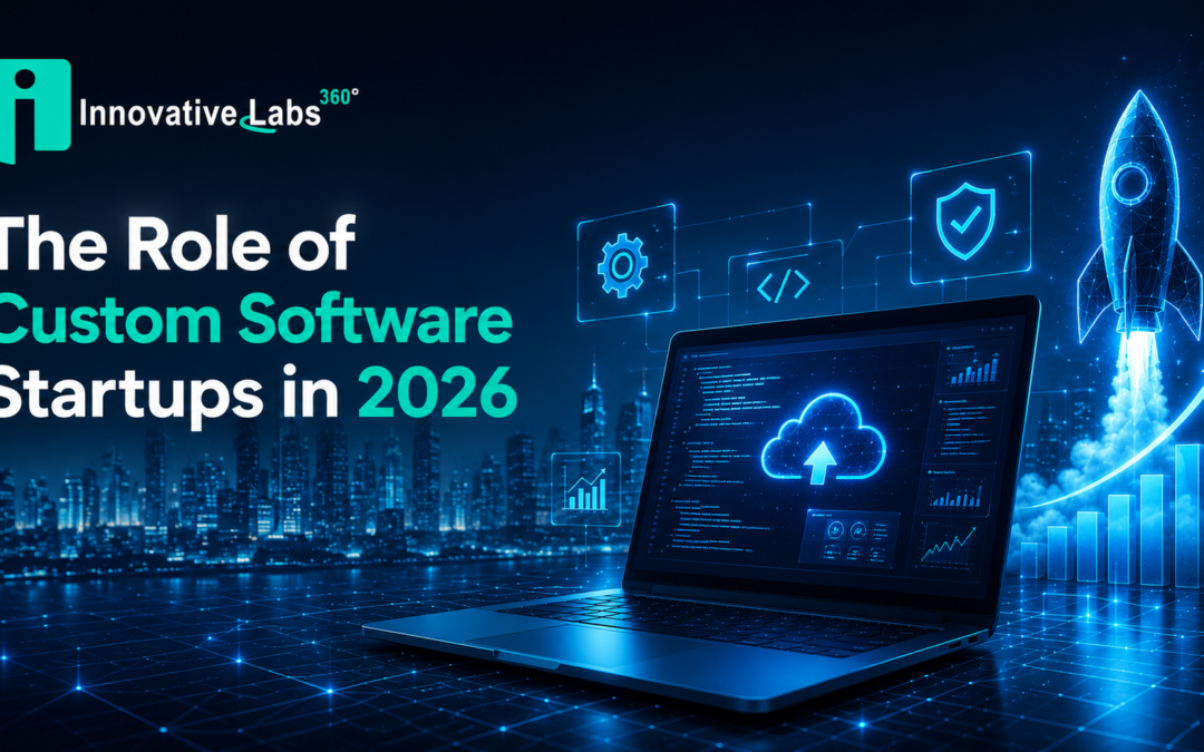 The Role of Custom Software Startups in 2026