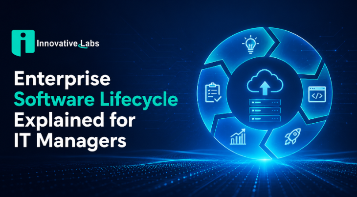 Enterprise Software Lifecycle Explained for IT Managers