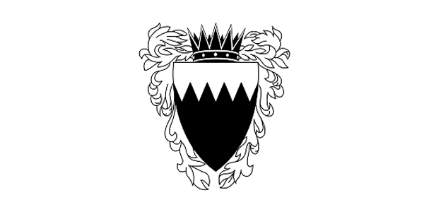 Embassy of Bahrain logo